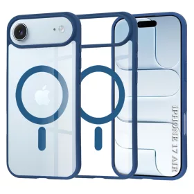 Techsuit - MagSafe Pro tok - iPhone 17 Air - Kék
