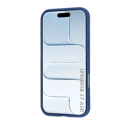 Techsuit - MagSafe Pro tok - iPhone 17 Air - Kék