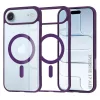 Techsuit - MagSafe Pro tok - iPhone 17 Air - Lila