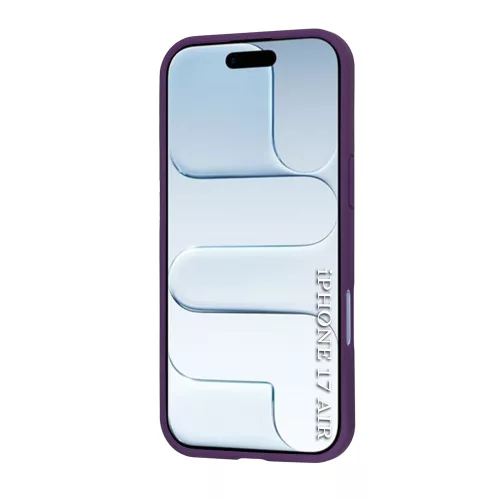 Techsuit - MagSafe Pro tok - iPhone 17 Air - Lila