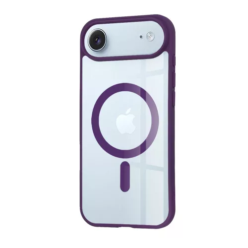 Techsuit - MagSafe Pro tok - iPhone 17 Air - Lila