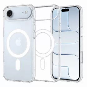 Techsuit - MagSafe Pro tok - iPhone 17 Air - Átlátszó