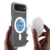 Techsuit - MagSafe Pro tok - iPhone 17 Air - Átlátszó