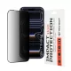 Techsuit - 111D Privacy betekintésgátló üvegfólia - iPhone 17 Pro - Fekete