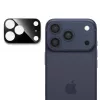 Techsuit - Full Camera - Kameravédő üvegfólia - iPhone 17 Pro - Fekete