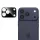Techsuit - Full Camera - Kameravédő üvegfólia - iPhone 17 Pro - Fekete