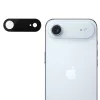 Techsuit - Full Camera - Kameravédő üvegfólia - iPhone 17 Air - Fekete
