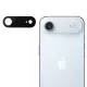 Techsuit - Full Camera - Kameravédő üvegfólia - iPhone 17 Air - Fekete