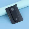 Techsuit - Full Camera - Kameravédő üvegfólia - iPhone 17 Air - Fekete
