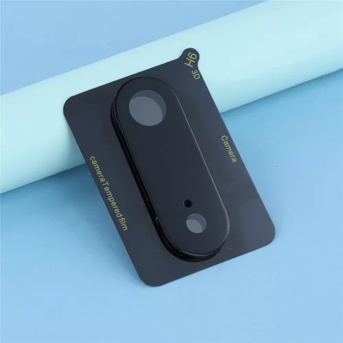 Techsuit - Full Camera - Kameravédő üvegfólia - iPhone 17 Air - Fekete