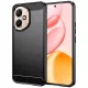 Techsuit - Carbon szilikon tok - Honor 400 - Fekete