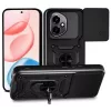 Techsuit - CamShield ütésálló tok - Honor 400 - Fekete