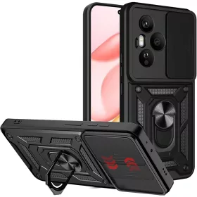   Techsuit - CamShield ütésálló tok - Honor 400 Pro - Fekete