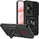 Techsuit - CamShield ütésálló tok - Honor 400 Pro - Fekete