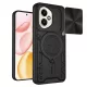 Techsuit - CamGuard Pro tok ütésálló tok - Honor 400 - Fekete