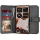 Techsuit - Diary Book kinyitható tok - Nothing CMF Phone 2 Pro - Fekete