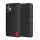 Techsuit - Leather Folio kinyitható tok - Nothing CMF Phone 2 Pro - Fekete