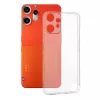 Techsuit - Clear Silicone tok - Nothing CMF Phone 2 Pro - Átlátszó