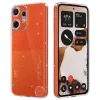 Techsuit - SparkleSkin Series - Nothing CMF Phone 2 Pro - Clear