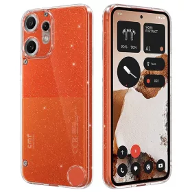   Techsuit - SparkleSkin Series - Nothing CMF Phone 2 Pro - Clear