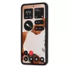 Techsuit - SoftFlex szilikon tok - Nothing CMF Phone 2 Pro - Fekete