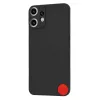 Techsuit - SoftFlex szilikon tok - Nothing CMF Phone 2 Pro - Fekete