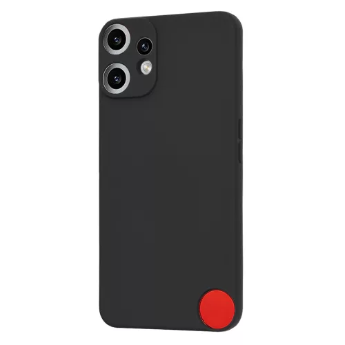 Techsuit - SoftFlex szilikon tok - Nothing CMF Phone 2 Pro - Fekete
