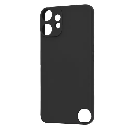 Techsuit - SoftFlex szilikon tok - Nothing CMF Phone 2 Pro - Fekete