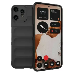   Techsuit - Magic Shield tok - Nothing CMF Phone 2 Pro - Fekete