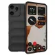 Techsuit - Magic Shield tok - Nothing CMF Phone 2 Pro - Fekete