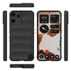 Techsuit - Magic Shield tok - Nothing CMF Phone 2 Pro - Fekete