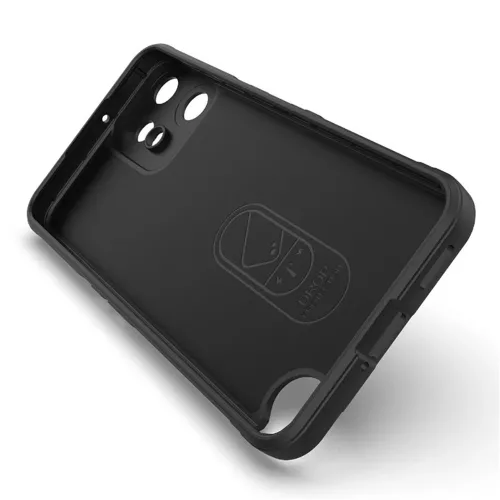 Techsuit - Magic Shield tok - Nothing CMF Phone 2 Pro - Fekete