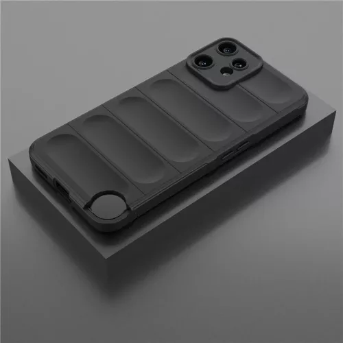 Techsuit - Magic Shield tok - Nothing CMF Phone 2 Pro - Fekete