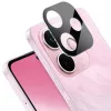 Techsuit - Full Camera - Kameravédő üvegfólia - Oppo A5 Pro 4G / A5 Pro 5G - Fekete