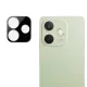 Techsuit - Full Camera - Kameravédő üvegfólia - Oppo A5 Pro 4G / A5 Pro 5G - Fekete