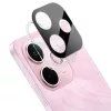 Techsuit - Full Camera - Kameravédő üvegfólia - Oppo A5 Pro 4G / A5 Pro 5G - Fekete