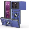 Techsuit - CamShield ütésálló tok - Motorola Edge 60 Pro - Kék