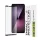 Techsuit - 111D Full Cover / Full Glue üvegfólia - Sony Xperia 1 VII - Fekete széllel