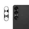 Techsuit - Full Camera - Kameravédő üvegfólia - Sony Xperia 1 VII - Fekete