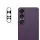 Techsuit - Full Camera - Kameravédő üvegfólia - Sony Xperia 1 VII - Fekete