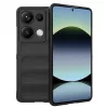 Techsuit - Magic Shield tok - Xiaomi Redmi Note 14S - Fekete