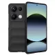 Techsuit - Magic Shield tok - Xiaomi Redmi Note 14S - Fekete
