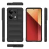 Techsuit - Magic Shield tok - Xiaomi Redmi Note 14S - Fekete