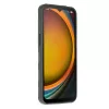 Techsuit - CarbonFiber szilikon tok - Samsung Galaxy Xcover7 Pro - Fekete