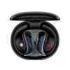 Acefast - Vezeték nélküli fülhallgató Acefit SE (FA005) - basszussal, Bluetooth V5.4, zajcsökkentéssel, HD hívásokkal, IPX4, 400mAh - fekete