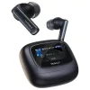 Baseus - Vezeték nélküli fülhallgató M2s Ultra (A00074101123-00) - Valódi vezeték nélküli, Bluetooth 5.4, 4 mikrofonos ENC, okoskijelző - fekete