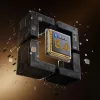 Baseus - Vezeték nélküli fülhallgató M2s Ultra (A00074101123-00) - Valódi vezeték nélküli, Bluetooth 5.4, 4 mikrofonos ENC, okoskijelző - fekete