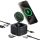 Baseus - Docking Station MagPro Series II (B00072900121-00) - Magnetic, USB, USB-C, HDMI, SD, 100W, 10Gbps, Qi2 15W - Black