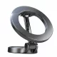 Lisen - Autós tartó (YL0224010003) - MagSafe, Műszerfalra, Univerzális, 360° forgás, Összehajtható, N52 Mágnes - Black