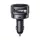 Baseus - Car Charger PrimeTrip VR1 (C00069001121-00) - with Retractable Cable, 2 x Type-C, USB, 60W - Black